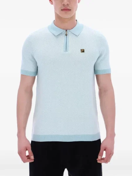 Polo Fila μπλε
