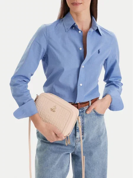 Beverly Hills Polo Club Ročna torba Écru