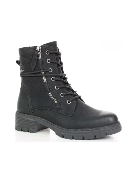 Pantofi Relife negru