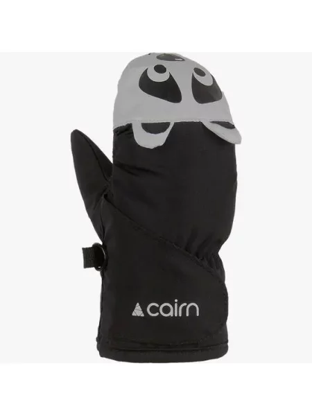 Rękawice Cairn Pico B Black Panda rozm. 4 czarne