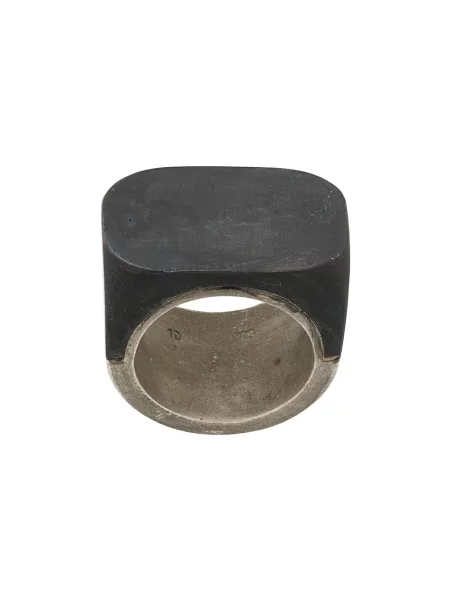 Inel Parts Of Four negru