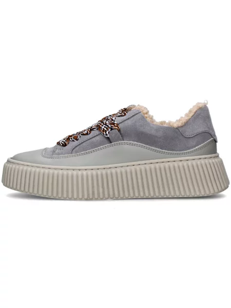 Pantofi Meline gri