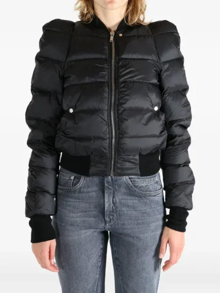 Geacă Rick Owens negru