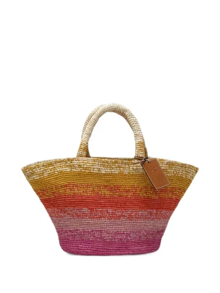 Geantă shopper Manebi portocaliu