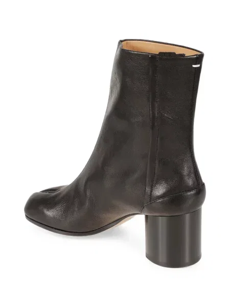 Cizme scurte Maison Margiela negru