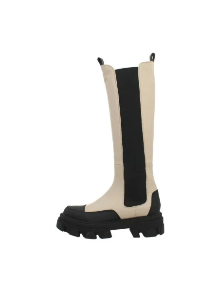 Pantofi Yellow bej