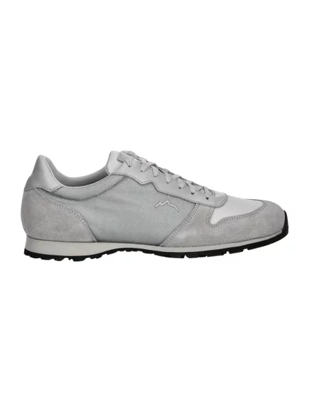 Sneakersy Diemme zamszowe szare