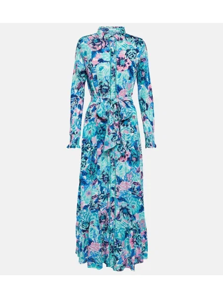 Rochie maxi Poupette St Barth de costum
