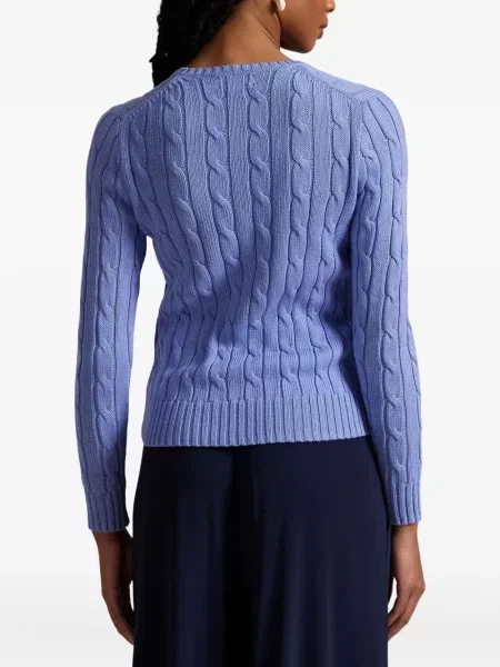 Slip de baie Polo Ralph Lauren alergare cu cordon cu imagine alb