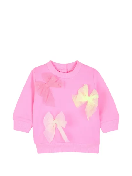 Bluza dziecięca Billieblush różowa