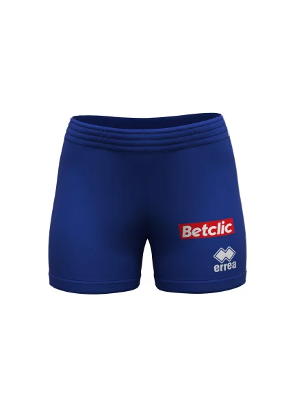 Spodenki domowe France Beltclic niebieskie