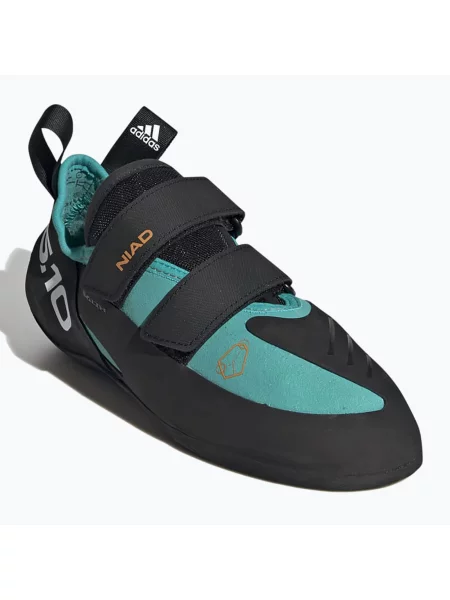 Pantofi de escaladă pentru femei adidas Five Ten Niad Vcs W core black/cloud white alb