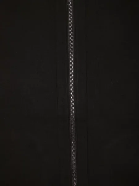 Hanorac cu fermoar Emporio Armani negru