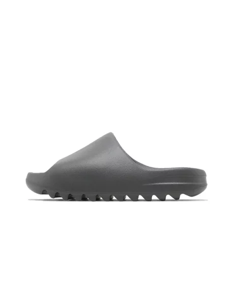 Klapki Yeezy czarne