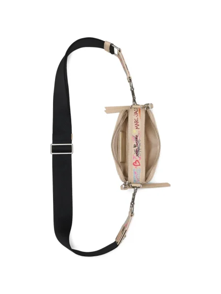 Geanta de piele Marc Jacobs din piele