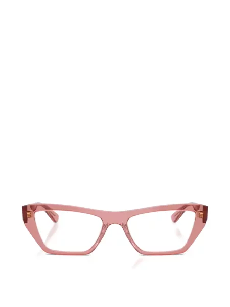 Ochelari de soare dreptunghiulari Vogue Eyewear roz