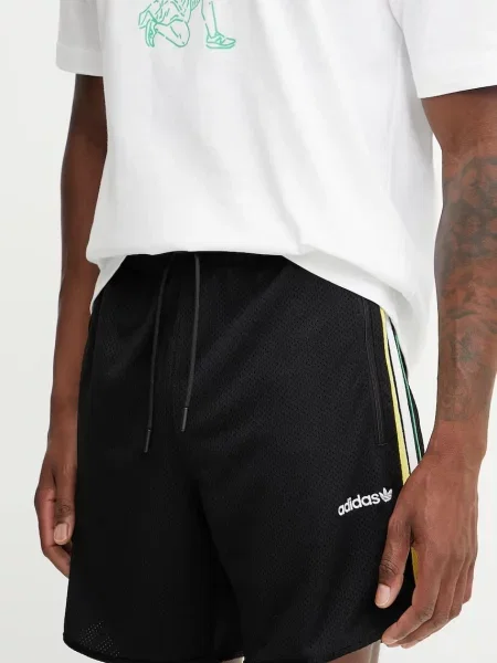 Къс панталон adidas Originals Sprinter Shorts мъжки черно