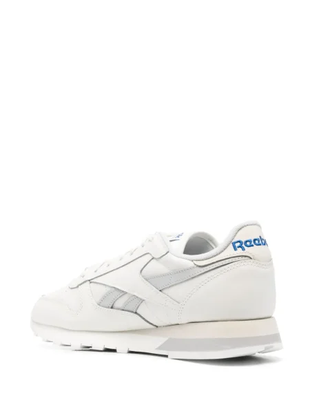 Кожени маратонки Reebok Classic Leather бяло