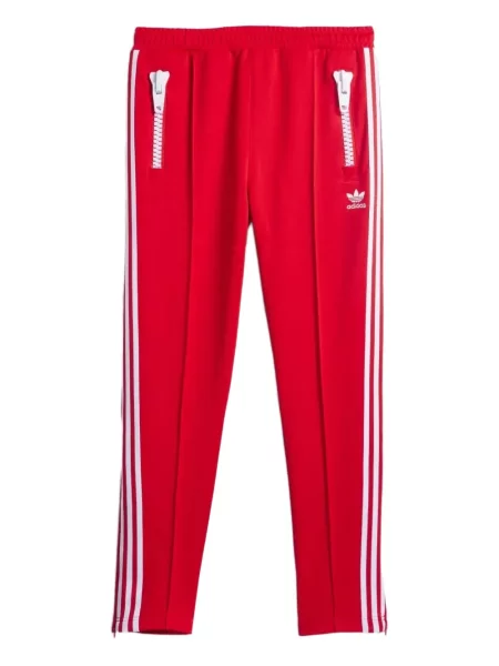Trčanje chunky jakna Adidas crna