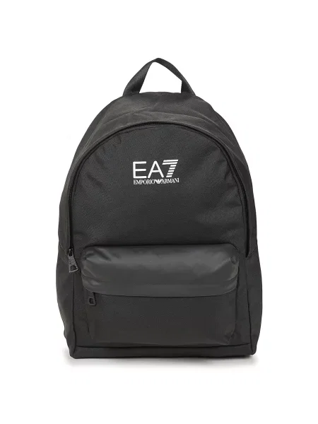 Nahrbtnik Ea7 Emporio Armani črna
