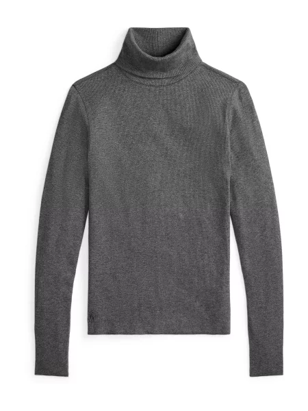 Polo Ralph Lauren Pulover amestecat gri