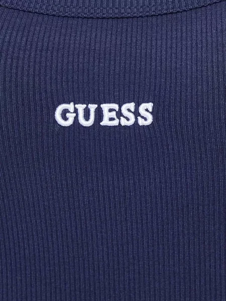 Топ Guess синій