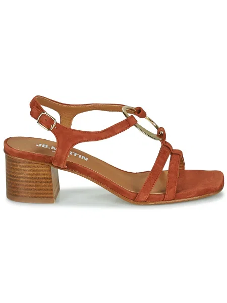 Pantofi Jb Martin maro