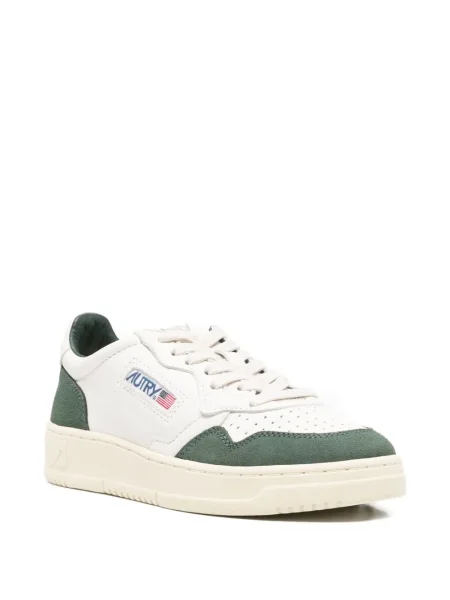 Sneakerși Autry alb