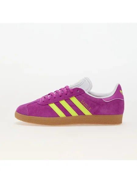 Маратонки adidas Originals Gazelle лилаво виолетово