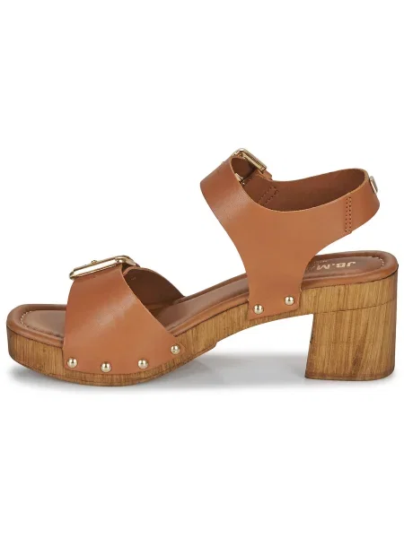 Pantofi Jb Martin maro