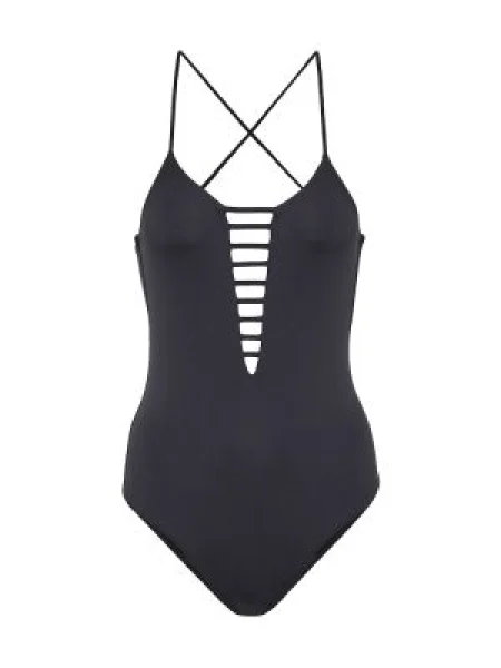 Strój kąpielowy Melissa Odabash czarny