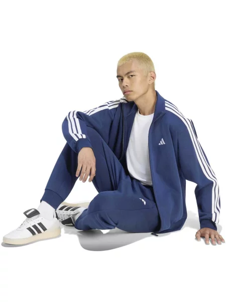 Adidas Trening Fleece albastru