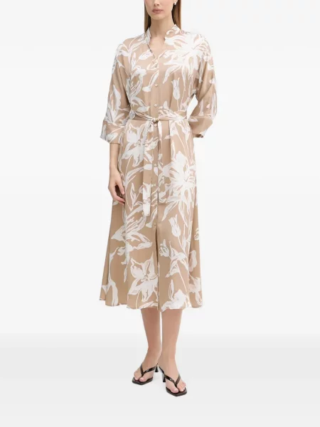Rochie midi Joseph Ribkoff cu model floral cu imagine