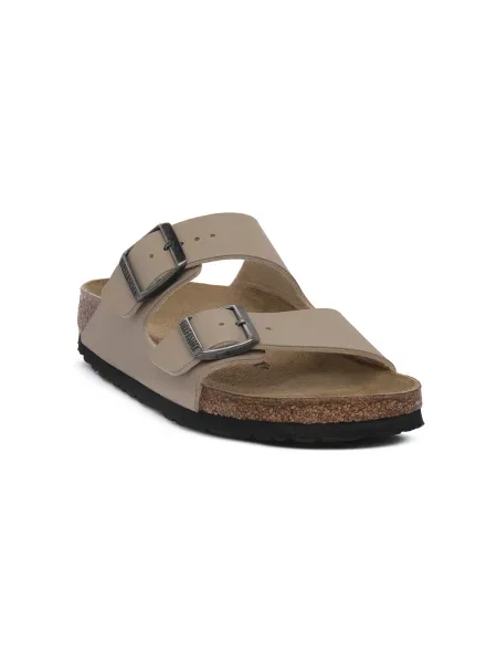 Pantofi Birkenstock bej