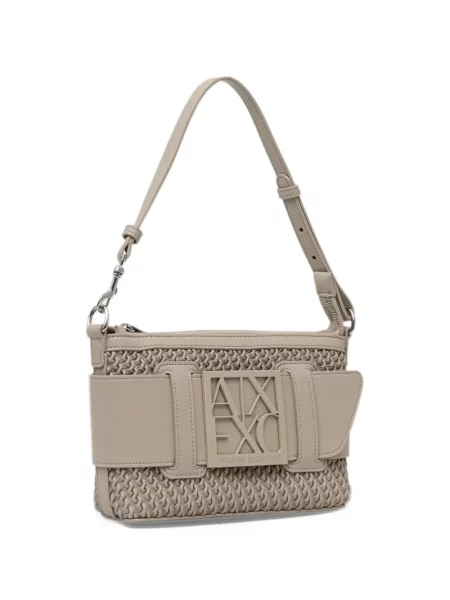 Τσάντα Armani Exchange με βολάν
