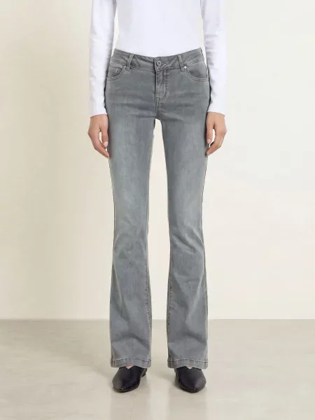 Buena Vista Bootcut Džíny Italy anthracite denim