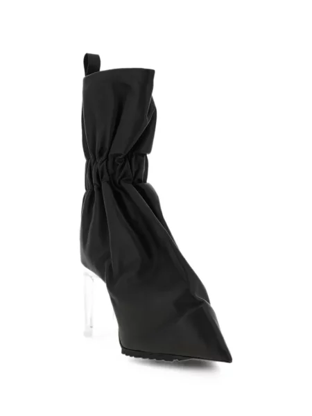 Cizme scurte Rick Owens negru