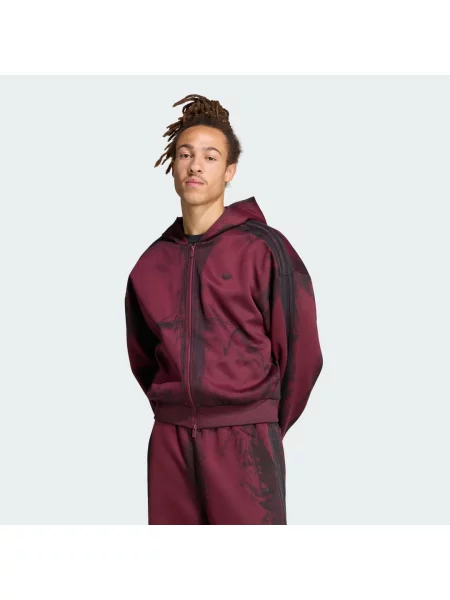 Mikina ADILENIUM 6 FULL SPACER HOODIE