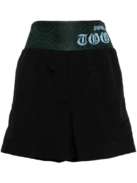 Szorty Toga czarne