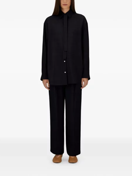 Pantaloni Herno negru