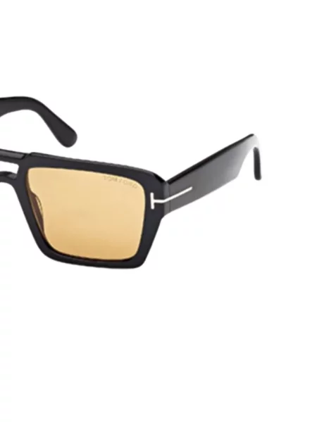 Sunčane naočale Tom Ford Eyewear crna