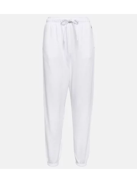 Polar Polo Ralph Lauren polarowy biały