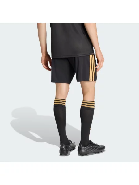 Spodenki wyjazdowe Ajax Amsterdam czarne