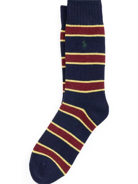 Polo Ralph Lauren skarpety granatowe