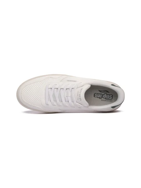 Tenisky Skechers biela