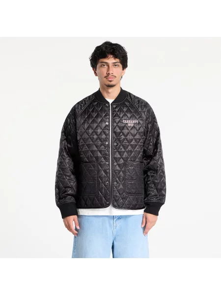 Яке Carhartt WIP Alumni Liner UNISEX Black XL черно