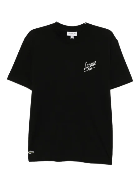Tricou Lacoste negru