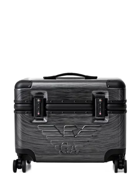 Valiză Emporio Armani gri