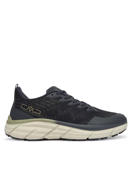 Dámska obuv CMP Rahmsy Multifunctional piombo/sage čierna