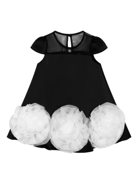 Sukienka dziecięca Dress & Fleur czarna